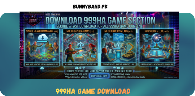 999HA Game Download in Pakistan