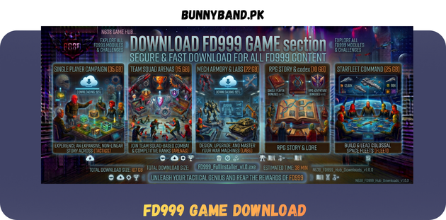FD999 Game Download in Pakistan