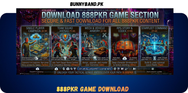 888PKR Game Download in Pakistan