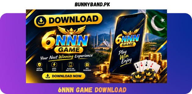 6NNN Game Download in Pakistan