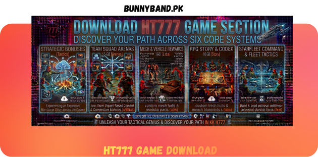 HT777 Game Download in Pakistan