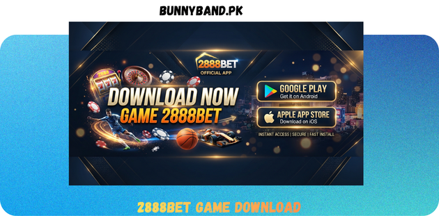 2888BET Game Download in Pakistan