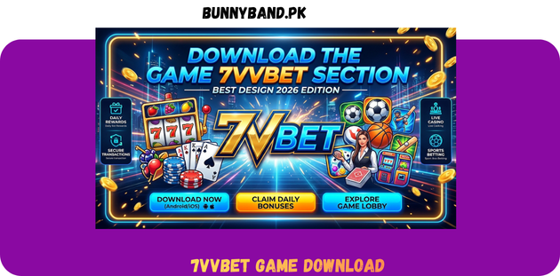 7VVBet Game Download in Pakistan