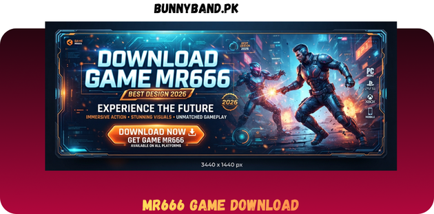 MR666 Game Download in Pakistan