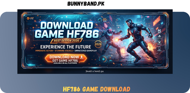 HF786 Game Download in Pakistan