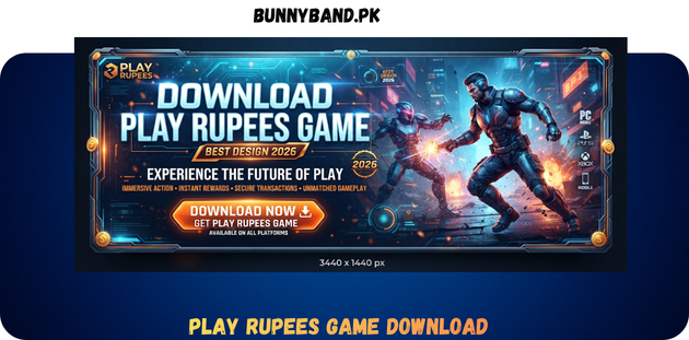 PLAY RUPEES Game Download in Pakistan