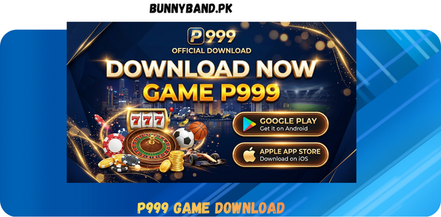 P999 Game Download in Pakistan