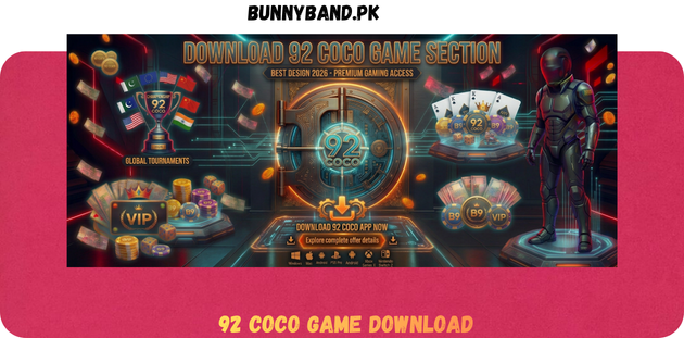 92 COCO Game Download in Pakistan