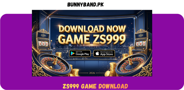 ZS999 Game Download in Pakistan