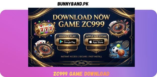 ZC999 Game Download in Pakistan